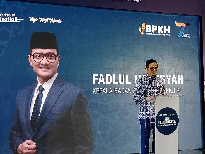 Hajj Expo 2024, BPKH ajak masyarakat rencanakan haji sejak dini Hajj Expo 2024, BPKH ajak masyarakat rencanakan haji sejak dini