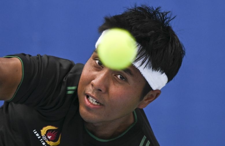 Rifqi Fitriadi melangkah ke perempat final ITF M15 Bali Rifqi Fitriadi melangkah ke perempat final ITF M15 Bali