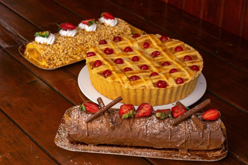 4 Kue tradisional saat perayaan Natal dari berbagai negara 4 Kue tradisional saat perayaan Natal dari berbagai negara