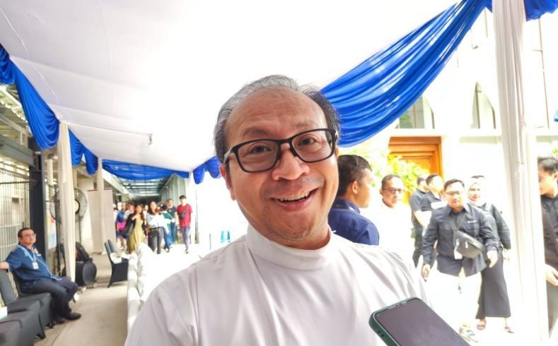 Katedral Jakarta fungsikan gedung baru tampung 5.000 jemaat misa Natal Katedral Jakarta fungsikan gedung baru tampung 5.000 jemaat misa Natal