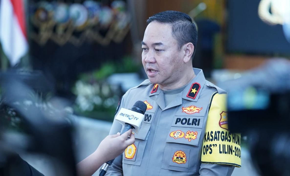 Polri akan gelar rilis akhir Tahun 2024: Dukung ekonomi inklusif dan keamanan nasional Polri akan gelar rilis akhir Tahun 2024: Dukung ekonomi inklusif dan keamanan nasional