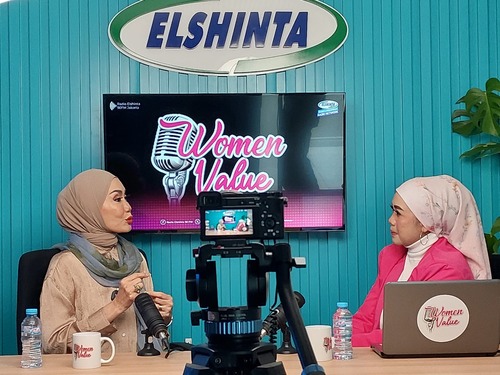 Okky Asokawati cerita motivasi awal jadi model