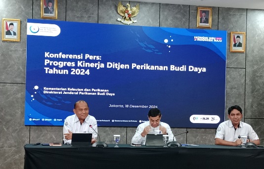 KKP: Vietnam masih unggul jauh dari Indonesia di sektor perikanan KKP: Vietnam masih unggul jauh dari Indonesia di sektor perikanan