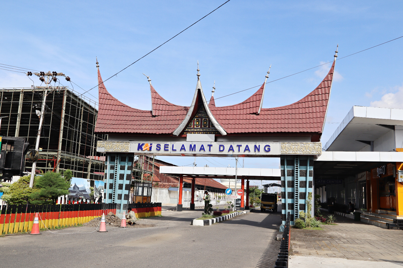 Hari pertama Nataru, KAI Divre II Sumbar layani 5.257 penumpang Hari pertama Nataru, KAI Divre II Sumbar layani 5.257 penumpang