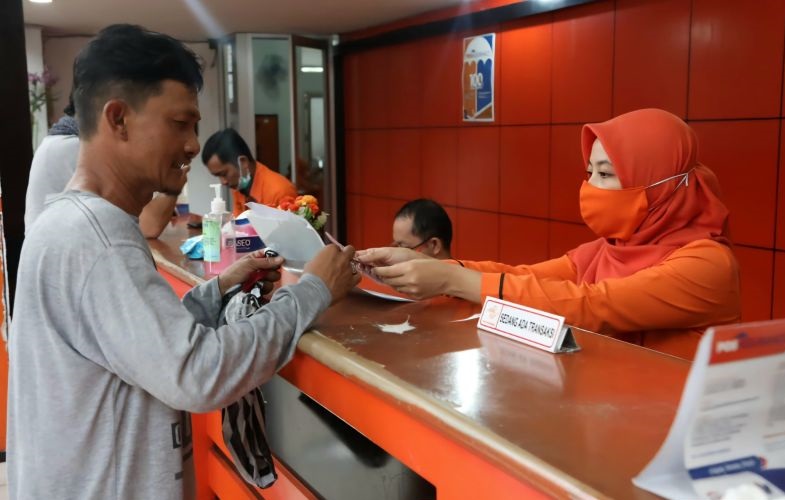 Lika-liku menuju penyaluran bansos yang efektif Lika-liku menuju penyaluran bansos yang efektif