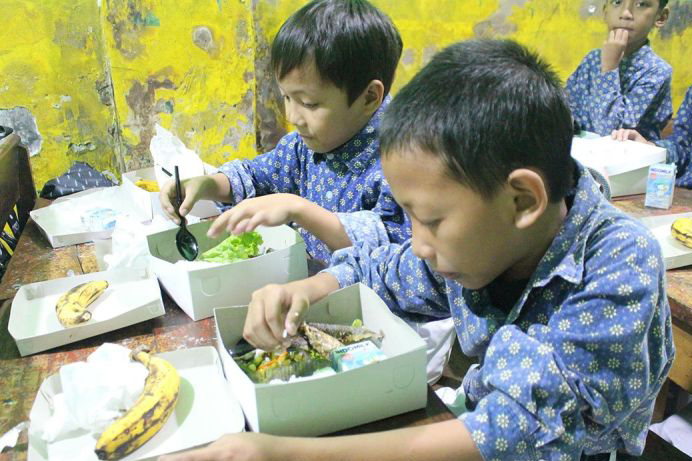 Anggota DPR usul one day one fish dalam Makan Bergizi Gratis Anggota DPR usul one day one fish dalam Makan Bergizi Gratis