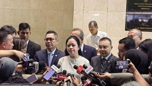 Puan ingatkan pemerintah antisipasi titik wisata jelang tahun baru Puan ingatkan pemerintah antisipasi titik wisata jelang tahun baru