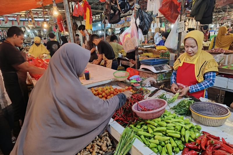 DJPb: Perekonomian Kalbar terjaga di tengah ketidakpastian global DJPb: Perekonomian Kalbar terjaga di tengah ketidakpastian global