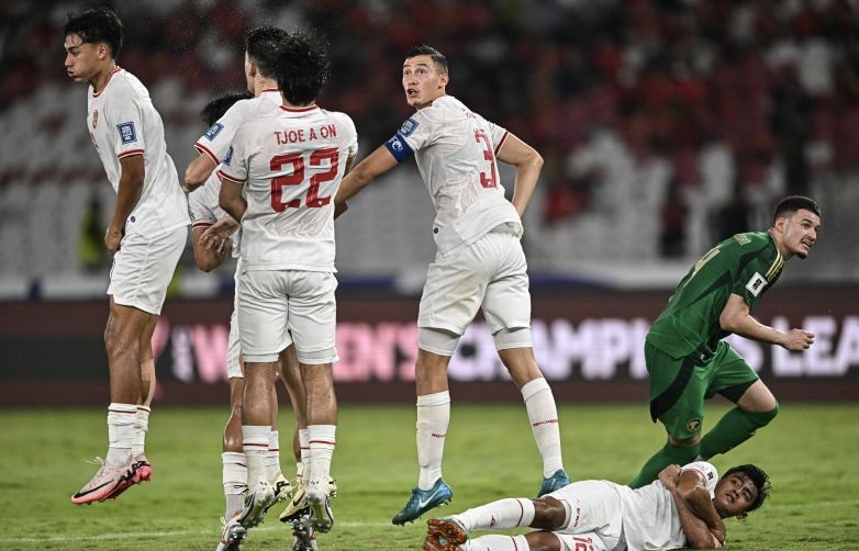 Kritik absurd terhadap timnas Indonesia dan krisis dalam timnas Saudi Kritik absurd terhadap timnas Indonesia dan krisis dalam timnas Saudi