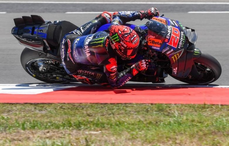 Quartararo: Perubahan mentalitas seiring dengan peningkatan teknis Quartararo: Perubahan mentalitas seiring dengan peningkatan teknis