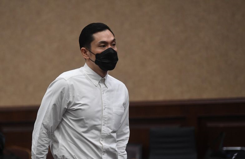 Harvey Moeis divonis pidana terkait kasus korupsi timah hari ini Harvey Moeis divonis pidana terkait kasus korupsi timah hari ini