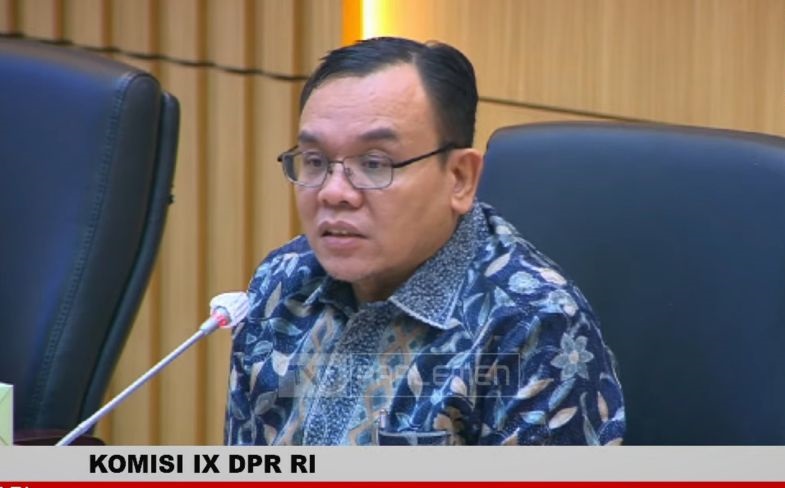 Komisi VII minta Presiden Prabowo kawal langsung penyelamatan Sritex