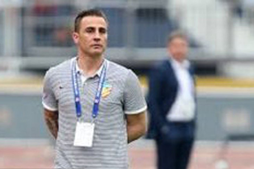 Kesuksesan di China jadi alasan Dinamo Zagreb datangkan Cannavaro