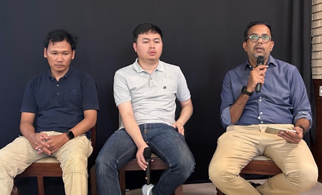 Diduga langgar HAM, Harìs Azhar minta stop aktivitas tambang batubara di Musi Banyuasin Diduga langgar HAM, Harìs Azhar minta stop aktivitas tambang batubara di Musi Banyuasin