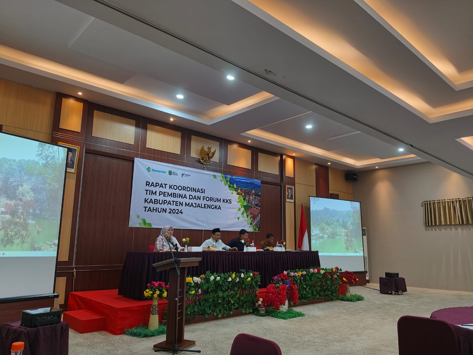 Kantongi tiket kabupaten ODF, Majalengka optimis raih sebagai kabupaten sehat tahun 2025 Kantongi tiket kabupaten ODF, Majalengka optimis raih sebagai kabupaten sehat tahun 2025