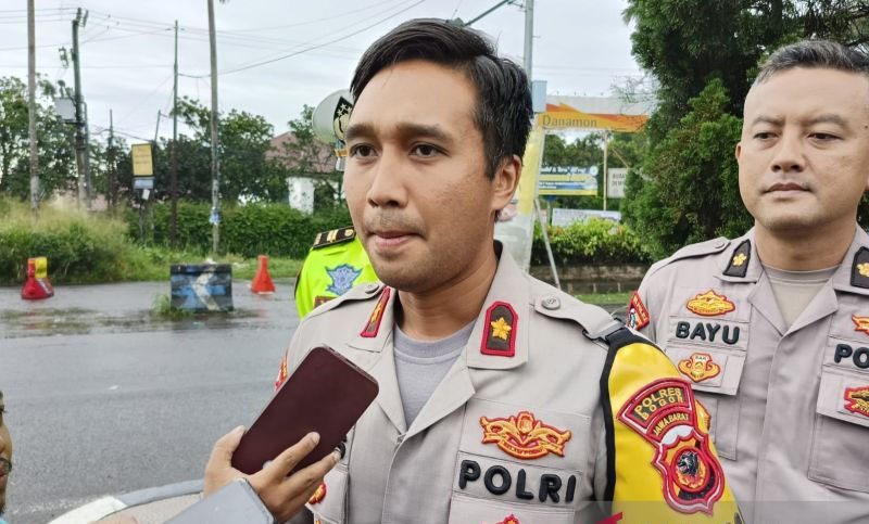 Polisi: 27 ribu kendaraan masuk jalur wisata Puncak saat one way Natal