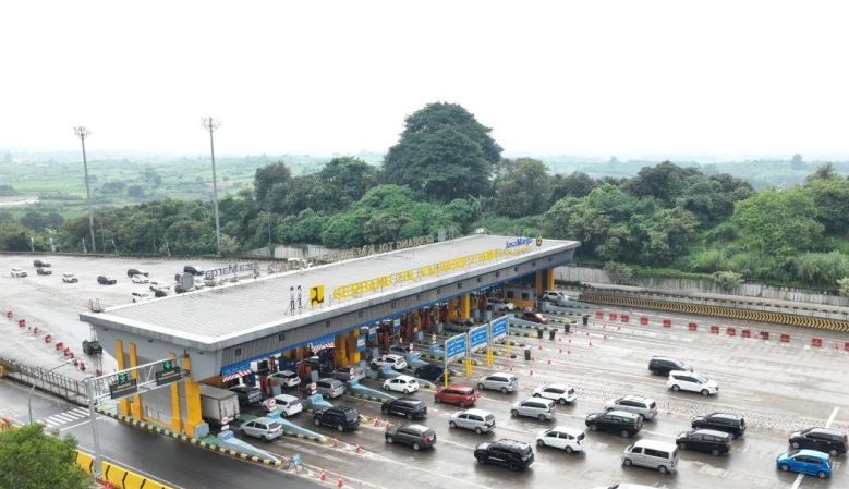 Jasa Marga: 163.595 kendaraan kembali ke Jabotabek H+1 Natal Jasa Marga: 163.595 kendaraan kembali ke Jabotabek H+1 Natal