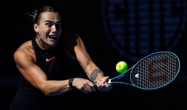 Sabalenka pimpin undian di Brisbane saat Jabeur kembali beraksi Sabalenka pimpin undian di Brisbane saat Jabeur kembali beraksi