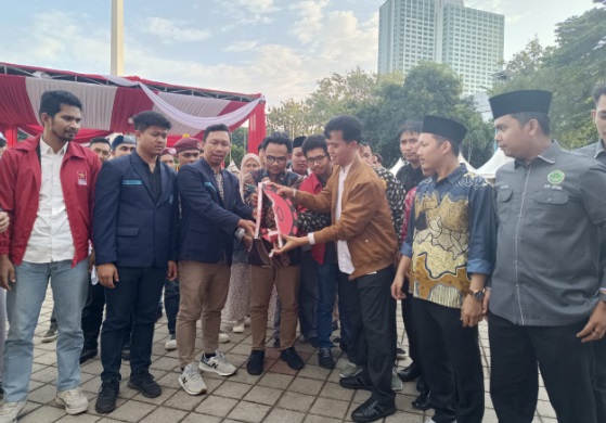 Kemenpora komitmen cegah dan perangi judol bersama anak muda Kemenpora komitmen cegah dan perangi judol bersama anak muda