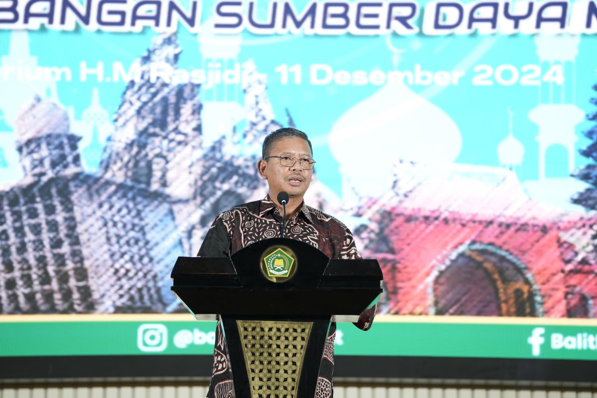 Langkah Badan MBPSDM Kemenag kelola konflik hingga solutif Langkah Badan MBPSDM Kemenag kelola konflik hingga solutif