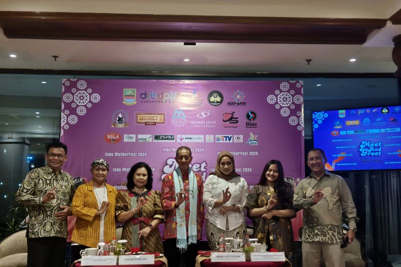 Didik Nini Thowok ingatkan generasi muda untuk mencintai seni budaya