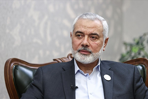 Israel akui dalang di balik pembunuhan pemimpin Hamas Haniyeh Israel akui dalang di balik pembunuhan pemimpin Hamas Haniyeh