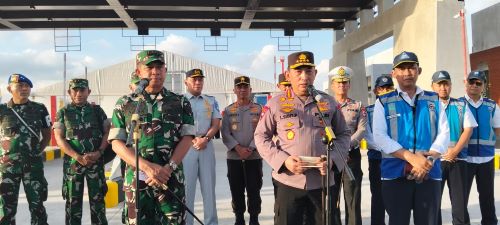 Korlantas : Pemudik Nataru diimbau gunakan angkutan umum Korlantas : Pemudik Nataru diimbau gunakan angkutan umum