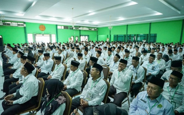 BP Haji: Seleksi yang transparan hasilkan petugas berintegritas BP Haji: Seleksi yang transparan hasilkan petugas berintegritas