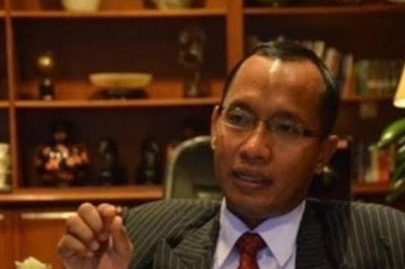 Akademisi: Polri di bawah Kemendagri melenceng dari UUD 1945 Akademisi: Polri di bawah Kemendagri melenceng dari UUD 1945