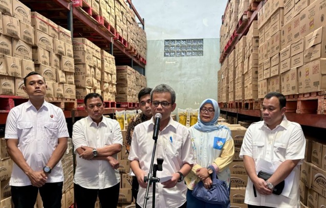 Harga MinyaKita naik akibat rantai distribusi terlalu panjang Harga MinyaKita naik akibat rantai distribusi terlalu panjang