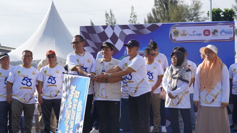Pj Bupati Bogor: ASN semakin tangguh di HUT Korpri Pj Bupati Bogor: ASN semakin tangguh di HUT Korpri