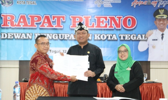 UMK Kota Tegal Tahun 2025 disepakati Rp2.376.684 UMK Kota Tegal Tahun 2025 disepakati Rp2.376.684