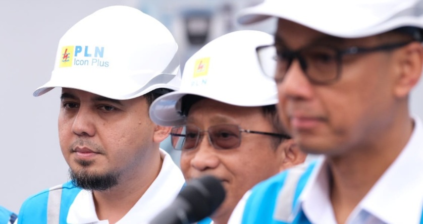 PLN Icon Plus perkuat telekomunikasi kelistrikan di SPKLU KM 379A ruas Batang-Semarang