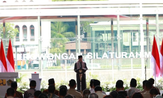 Menag: Terowongan Silaturahim simbol toleransi antarumat beragama Menag: Terowongan Silaturahim simbol toleransi antarumat beragama