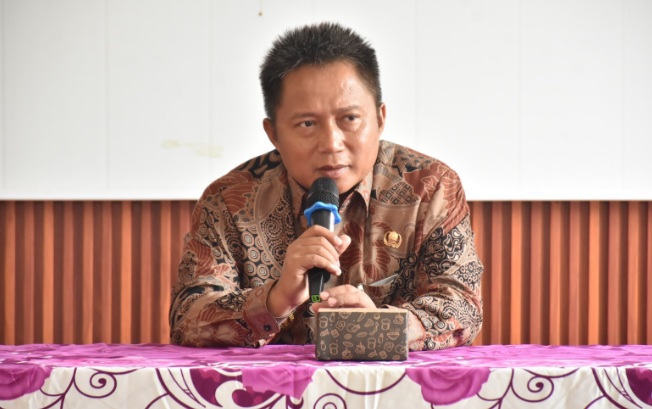 Tekan inflasi, Pemkot Salatiga bantu BBM distributor cabai dan bawang merah Tekan inflasi, Pemkot Salatiga bantu BBM distributor cabai dan bawang merah