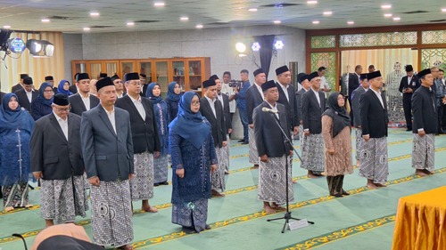 BP Haji rekrut anggota KPK, TNI, Polri, isi jabatan Eselon