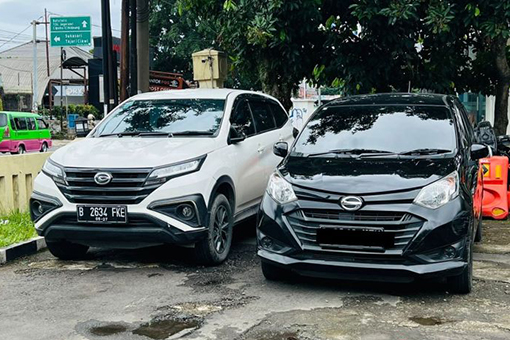 Polresta Bogor selidiki mobil tabrak dua motor di Sukasari Polresta Bogor selidiki mobil tabrak dua motor di Sukasari