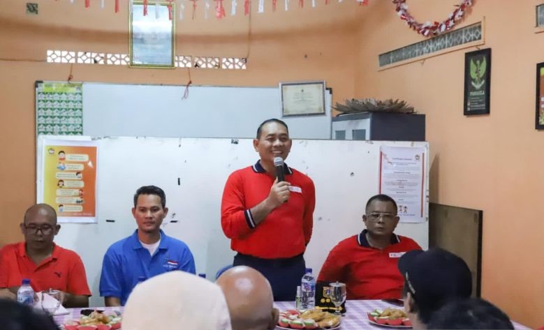 Warga Cikini minta Pemkot Jakpus fasilitasi pengembangan bank sampah Warga Cikini minta Pemkot Jakpus fasilitasi pengembangan bank sampah