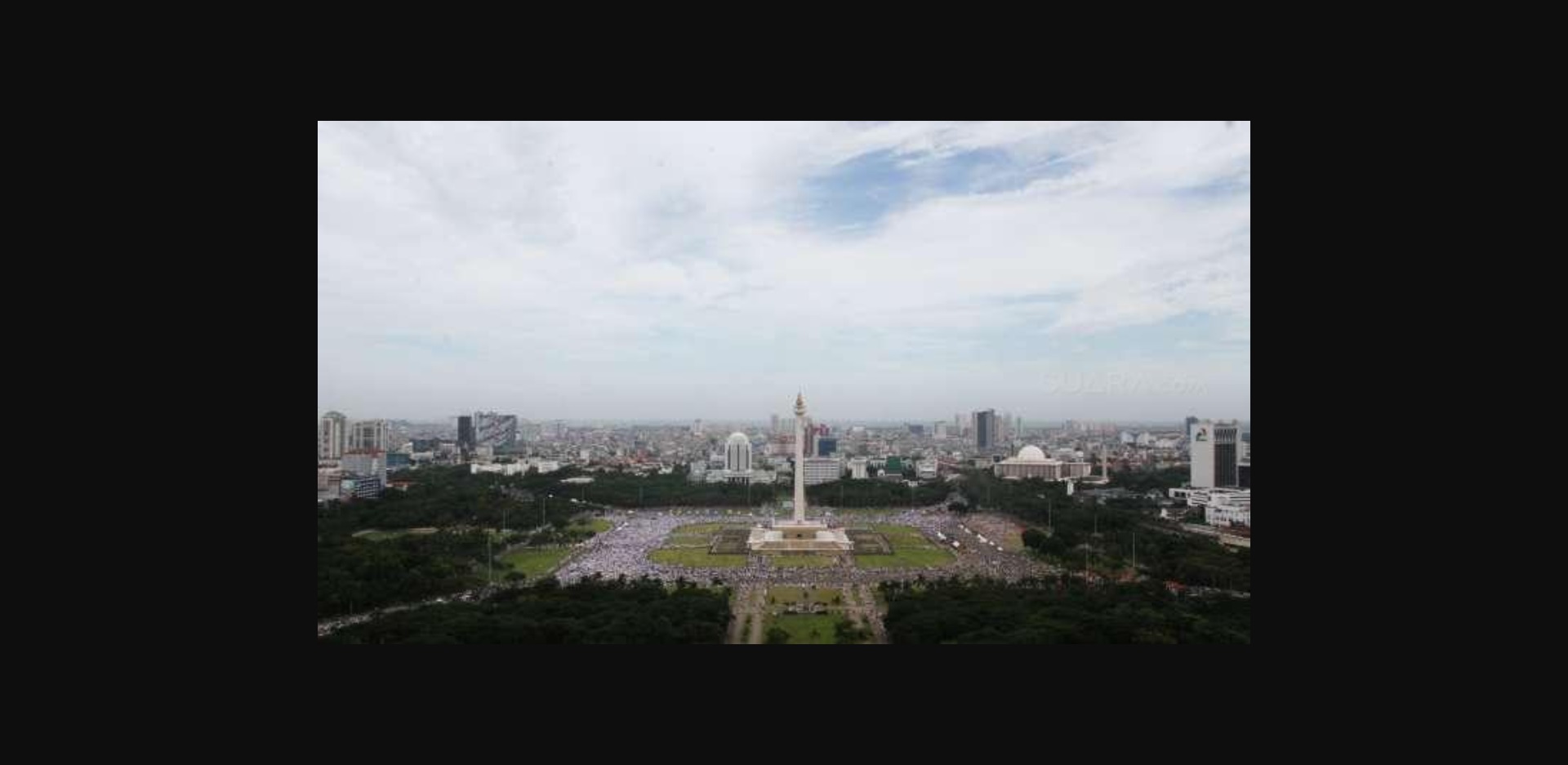 02 Desember 2016: Reuni 212, berawal tuntut Ahok dipenjara 02 Desember 2016: Reuni 212, berawal tuntut Ahok dipenjara