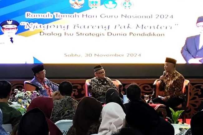 Kemendikdasmen kaji ulang kebijakan zonasi sebelum PPDB tahun ajaran baru Kemendikdasmen kaji ulang kebijakan zonasi sebelum PPDB tahun ajaran baru