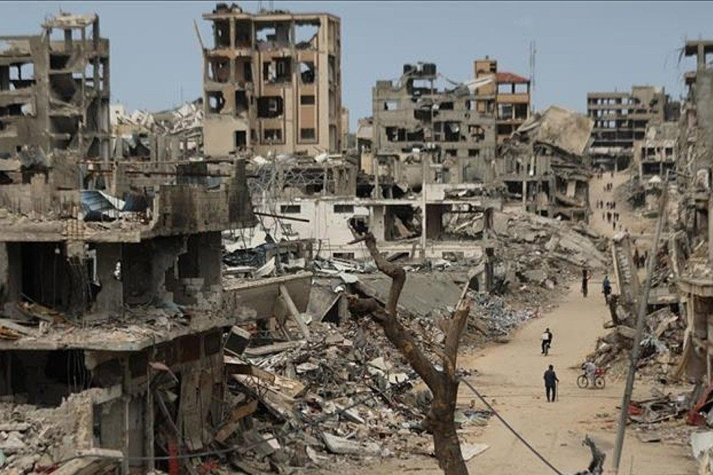 Palestina: Upaya bela penjahat perang Israel cerminan rasisme ekstrem Palestina: Upaya bela penjahat perang Israel cerminan rasisme ekstrem