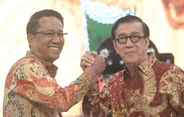 KPK panggil mantan Menkumham Yassona Laoly KPK panggil mantan Menkumham Yassona Laoly