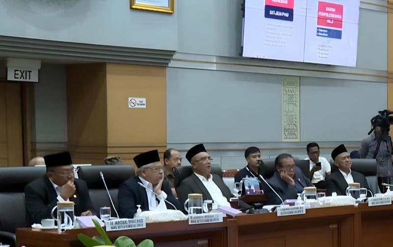 Komisi VIII minta Kemenag segera usulkan BPIH 2025