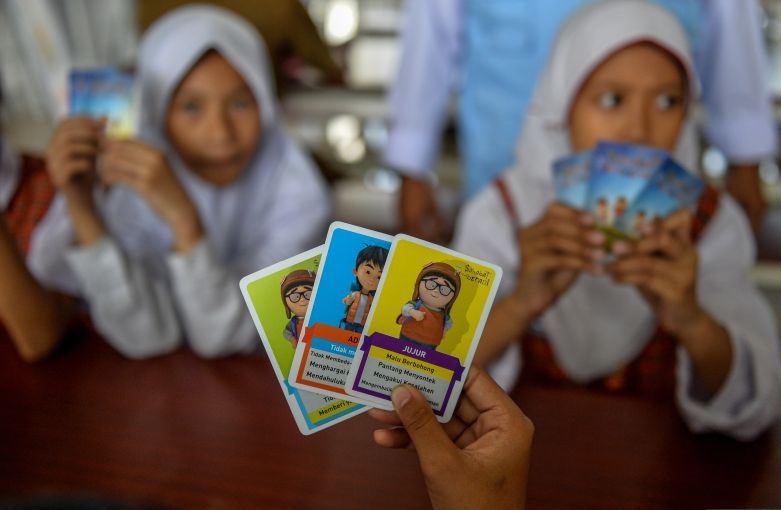 Cegah korupsi sejak dini dengan terapkan nilai kejujuran di keluarga Cegah korupsi sejak dini dengan terapkan nilai kejujuran di keluarga