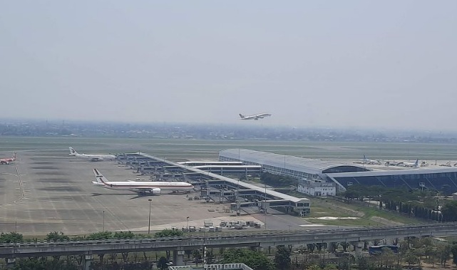 AP Indonesia turunkan biaya pelayanan penumpang 50 persen AP Indonesia turunkan biaya pelayanan penumpang 50 persen