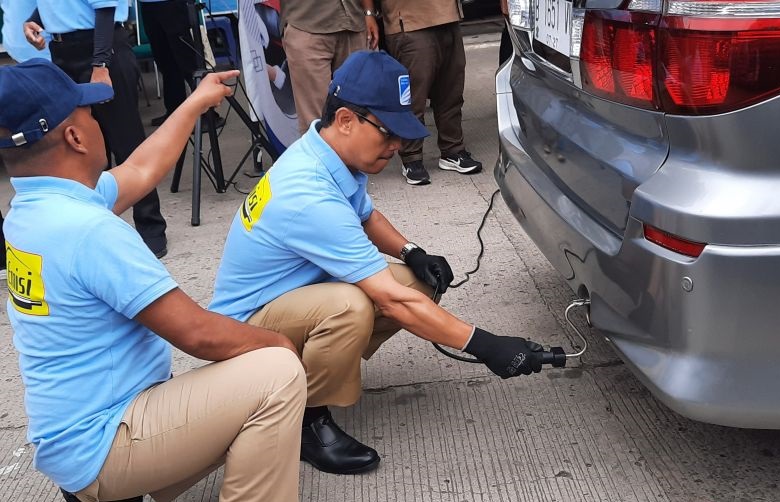 DKI rumuskan kebijakan perpanjang STNK yang syaratkan lolos uji emisi