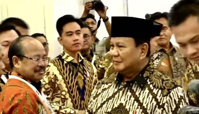 Presiden Prabowo beri arahan soal RPJMN 2025–2029 pada Musrenbangnas Presiden Prabowo beri arahan soal RPJMN 2025–2029 pada Musrenbangnas