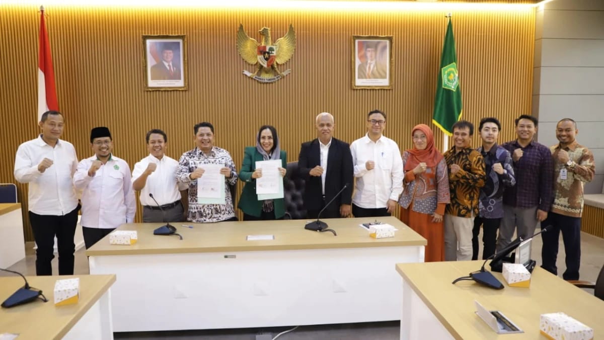 Kemenag ingin bahasa Inggris penerima beasiswa bagus Kemenag ingin bahasa Inggris penerima beasiswa bagus