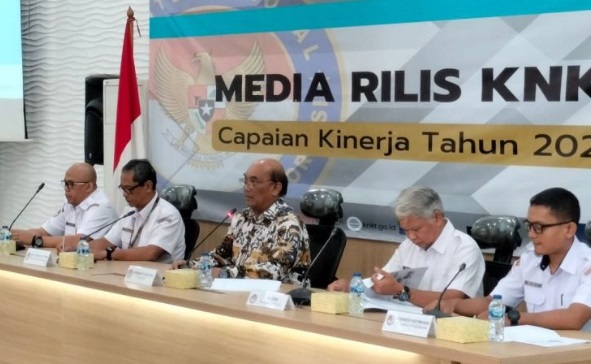 KNKT: Mobil listrik lebih berisiko terbakar saat di atas kapal laut KNKT: Mobil listrik lebih berisiko terbakar saat di atas kapal laut