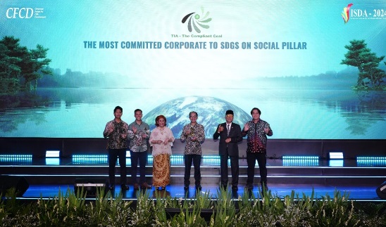 Konsisten jalankan program CSR, entitas usaha ABMM panen penghargaan